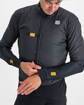SPORTFUL wasserfeste Jacke - BODYFIT PRO - Schwarz