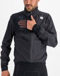 SPORTFUL wasserfeste Jacke - DR JACKET - Schwarz