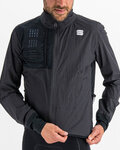 SPORTFUL wasserfeste Jacke - DR JACKET - Schwarz