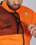 SPORTFUL wasserfeste Jacke - DR JACKET - Gelb