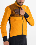 SPORTFUL wasserfeste Jacke - DR JACKET - Gelb