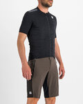 SPORTFUL Fahrradshorts ohne Träger - SUPERGIARA - Braun