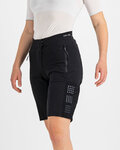 SPORTFUL Fahrradshorts ohne Träger - SUPERGIARA - Schwarz