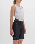SPORTFUL Fahrradshorts ohne Träger - SUPERGIARA - Schwarz