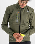 SPORTFUL Fahrrad-Thermojacke - SUPER - Grün