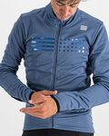 SPORTFUL Fahrrad-Thermojacke - TEMPO - Blau