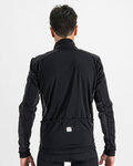 SPORTFUL Winddichte Fahrradjacke - NEO SOFTSHELL - Schwarz