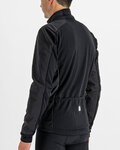 SPORTFUL Winddichte Fahrradjacke - NEO SOFTSHELL - Schwarz