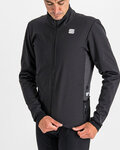 SPORTFUL Winddichte Fahrradjacke - NEO SOFTSHELL - Schwarz