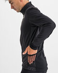 SPORTFUL Winddichte Fahrradjacke - NEO SOFTSHELL - Schwarz