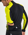 SPORTFUL Winddichte Fahrradjacke - NEO SOFTSHELL - Gelb