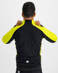 SPORTFUL Winddichte Fahrradjacke - NEO SOFTSHELL - Gelb
