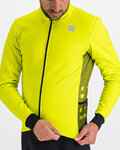 SPORTFUL Winddichte Fahrradjacke - NEO SOFTSHELL - Gelb
