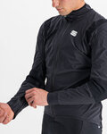 SPORTFUL wasserfeste Jacke - AQUA PRO - Schwarz