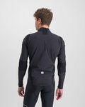 SPORTFUL wasserfeste Jacke - AQUA PRO - Schwarz