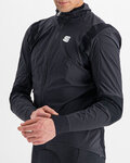 SPORTFUL wasserfeste Jacke - AQUA PRO - Schwarz