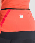 SPORTFUL Fahrradweste - FIANDRE LIGHT NORAIN - Orange