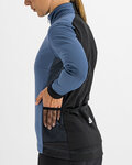 SPORTFUL Winddichte Fahrradjacke - NEO SOFTSHELL - Blau/Schwarz