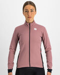 SPORTFUL Winddichte Fahrradjacke - NEO SOFTSHELL - Rosa