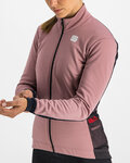 SPORTFUL Winddichte Fahrradjacke - NEO SOFTSHELL - Rosa