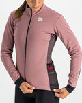 SPORTFUL Winddichte Fahrradjacke - NEO SOFTSHELL - Rosa