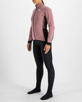 SPORTFUL Winddichte Fahrradjacke - NEO SOFTSHELL - Rosa