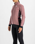 SPORTFUL Winddichte Fahrradjacke - NEO SOFTSHELL - Rosa