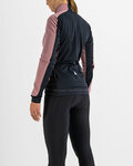 SPORTFUL Winddichte Fahrradjacke - NEO SOFTSHELL - Rosa