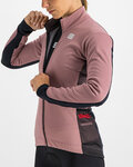 SPORTFUL Winddichte Fahrradjacke - NEO SOFTSHELL - Rosa