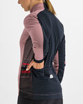 SPORTFUL Winddichte Fahrradjacke - NEO SOFTSHELL - Rosa