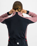 SPORTFUL Winddichte Fahrradjacke - NEO SOFTSHELL - Rosa