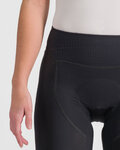 SPORTFUL Lange Fahrradhose mit Trägern - TOTAL COMFORT - Schwarz