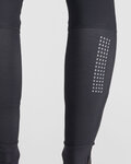 SPORTFUL Lange Fahrradhose mit Trägern - TOTAL COMFORT W - Schwarz