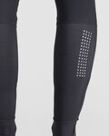 SPORTFUL Lange Fahrradhose mit Trägern - TOTAL COMFORT - Schwarz