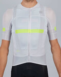 SPORTFUL Kurzarm Fahrradtrikot - EVO - Weiß