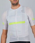 SPORTFUL Kurzarm Fahrradtrikot - EVO - Weiß
