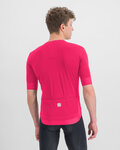 SPORTFUL Kurzarm Fahrradtrikot - MONOCROM - Rosa