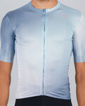 SPORTFUL Kurzarm Fahrradtrikot - ROCKET - Hellblau
