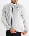 SPORTFUL Winddichte Fahrradjacke - REFLEX - Weiß