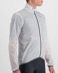 SPORTFUL Winddichte Fahrradjacke - REFLEX - Weiß