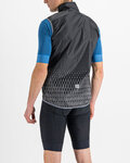 SPORTFUL Fahrradweste - REFLEX - Schwarz