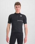 SPORTFUL Kurzarm Fahrradtrikot - GIARA - Schwarz