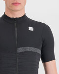 SPORTFUL Kurzarm Fahrradtrikot - GIARA - Schwarz