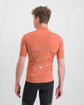 SPORTFUL Kurzarm Fahrradtrikot - GIARA - Orange