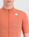 SPORTFUL Kurzarm Fahrradtrikot - GIARA - Orange