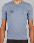 SPORTFUL Kurzarm Fahrrad-Shirt - GIARA - Hellblau