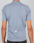SPORTFUL Kurzarm Fahrrad-Shirt - GIARA - Hellblau