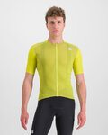 SPORTFUL Kurzarm Fahrradtrikot - SUPERGIARA - Gelb