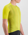 SPORTFUL Kurzarm Fahrradtrikot - SUPERGIARA - Gelb