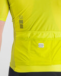 SPORTFUL Kurzarm Fahrradtrikot - SUPERGIARA - Gelb
